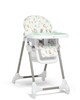 Baby Bug Cherry with Animal Alphabet Highchair image number 2